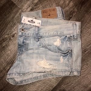 Hollister Jean Shorts